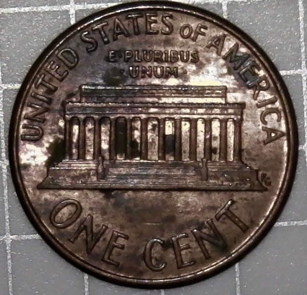 My-4th-2000-P-Lincoln-Memorial-Cent-Wide-AM-Found-In-Circulated-Bankroll!